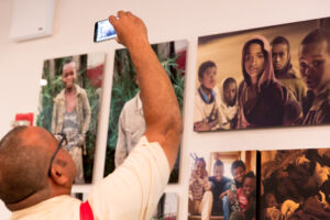Gallery, Exhibit, New York City, Beautiful Together, Tamara Lackey, photography, charity, orphan care, Adorama, Nations Photo Lab