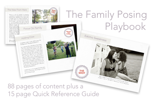 The Family Posing Playbook