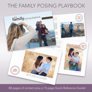 The Family Posing Playbook