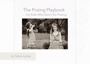The Posing Playbook ... For Kids