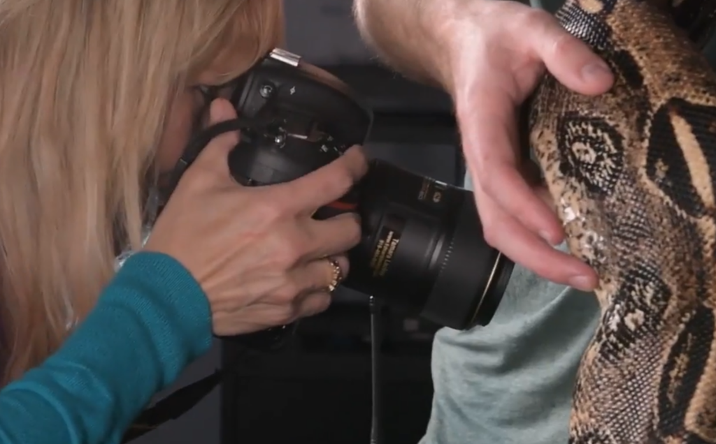 Photographing Snakes, Boa Constrictor, Museum of Natural Sciences, Raleigh, Tamara Lackey, Tamara Lackey Photography, reDefine Show, Adorama TV