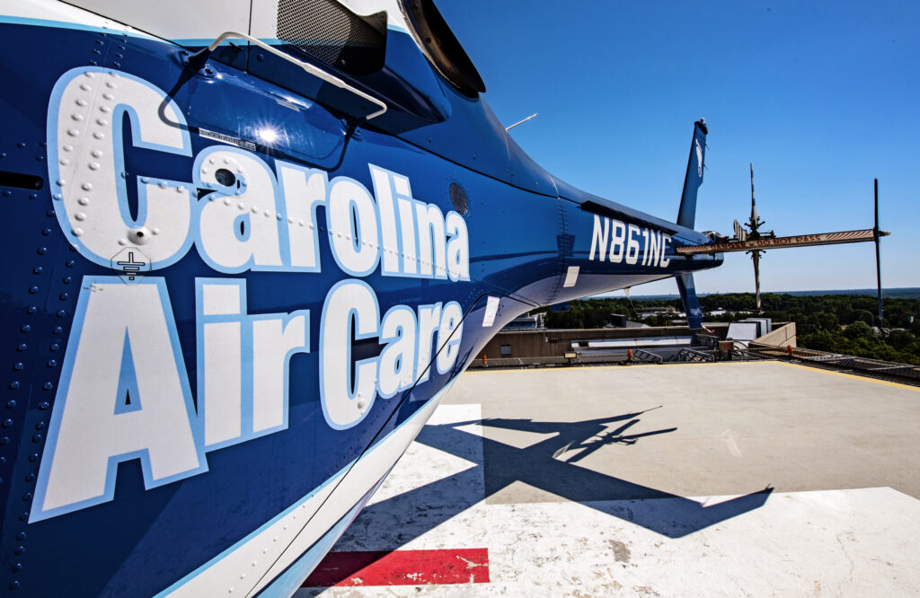 The Chasing Frames Show with Tamara Lackey Episode 01 Carolina Air Care Helicopter