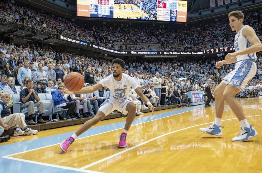 The Chasing Frames Show with Tamara Lackey Episode 06 Good Sports UNC Tar Heels Basketball